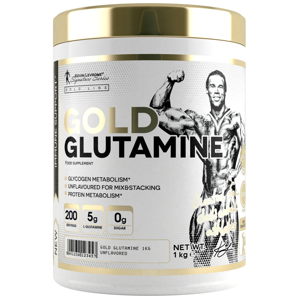 GOLD GLUTAMINE 1 kg