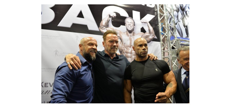 Arnold Classic Europe 2016