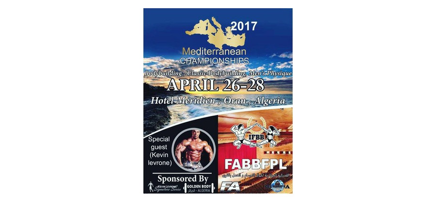 LEVRONE TOUR 2017 – ALGIERIA 24-29.04. 2017