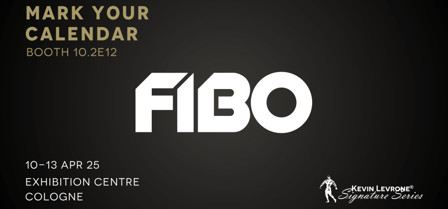 Levrone Signature Series na FIBO 2025