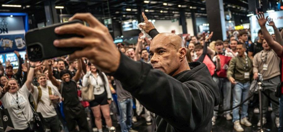 POWER OF US WORLD TOUR 2025 – NIEMCY- FIBO