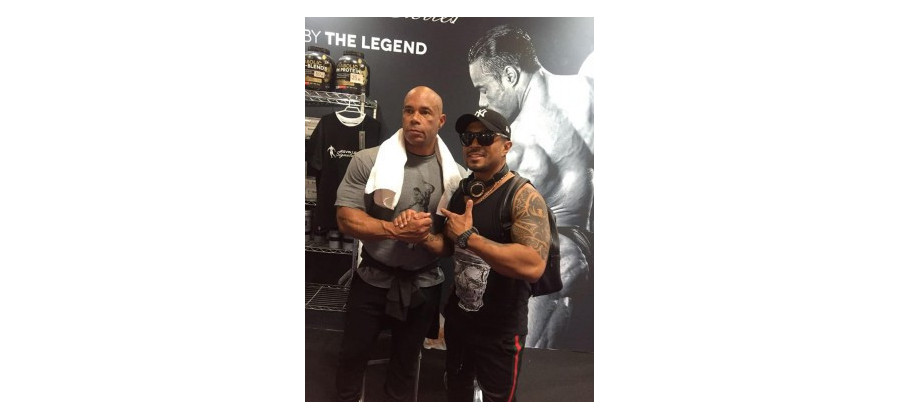 Arnold Classic Europe 2018