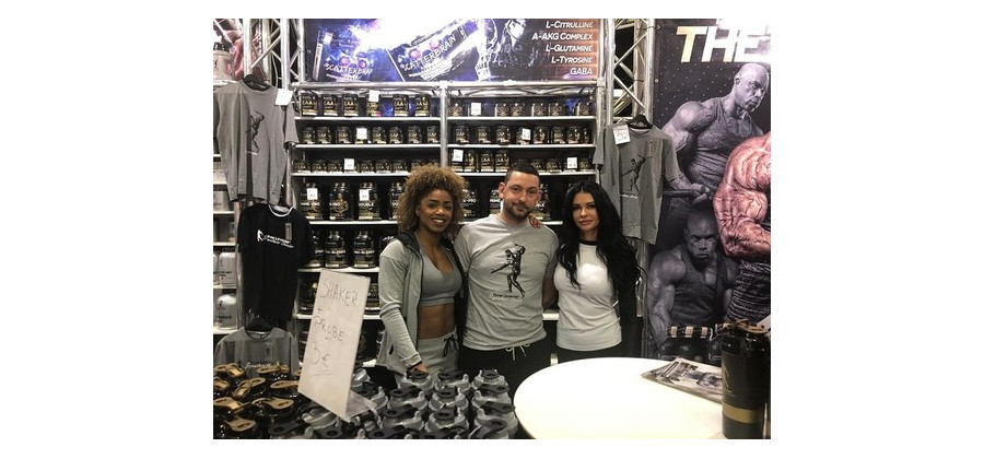 FIBO 2019!