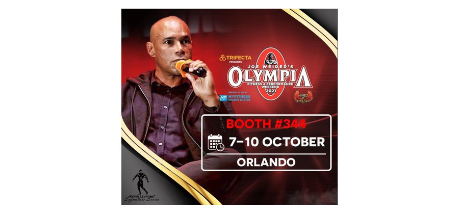 USA Mr. Olympia Expo 2021