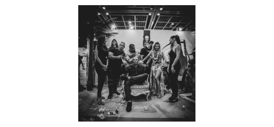 Dubai Muscle Show it was amazing time!