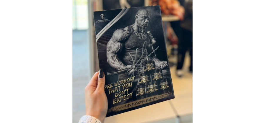 Arnold Sports Festival Europe