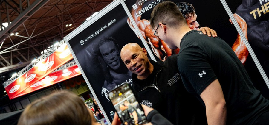ARNOLD SPORTS FESTIVAL UK