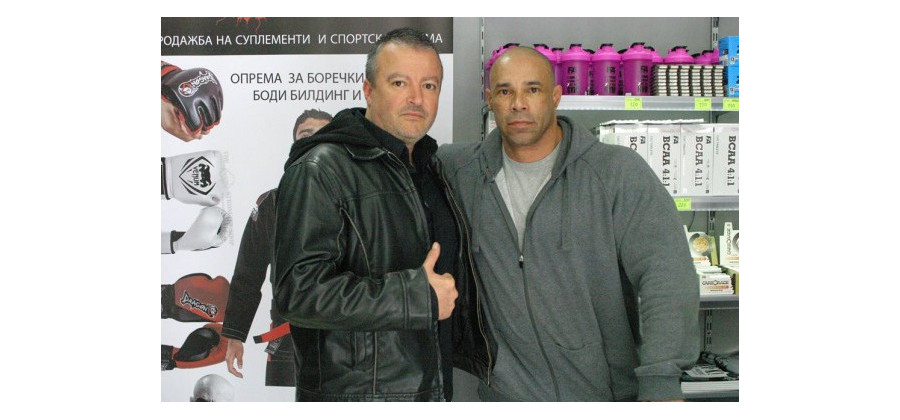 LEVRONE TOUR 2017 –MACEDONIA 18-20.04.2017