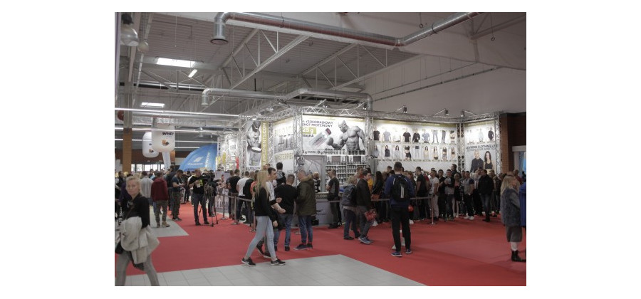 LEVRONE TOUR 2017 – GO ACTIVE SHOW 21-23.04.2017