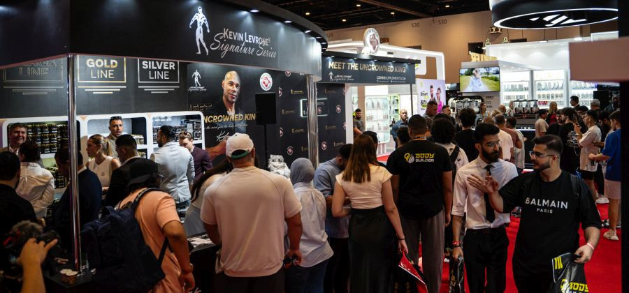 Uncrowned King Tour 2024 – DUBAI MUSCLE SHOW